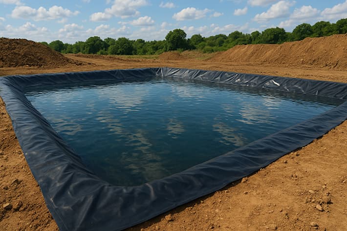 تصویر 1 از ورق ژئوممبران همدان + راهنمایی و مشاوره